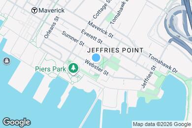 Map image of the property - 186 Webster St