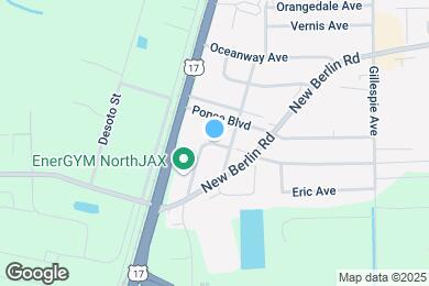 Map image of the property - 133 Sago Ave