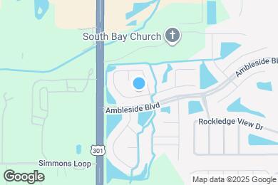 Map image of the property - 10564 Opus Dr