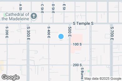 Map image of the property - Salt Flats Living Apartments