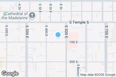 Map image of the property - Salt Flats Living