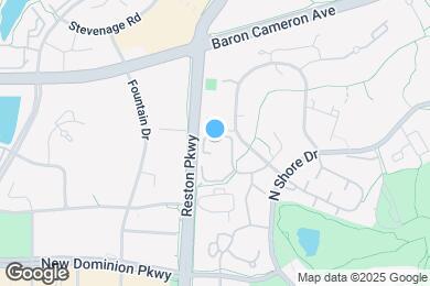 Map image of the property - 1725 Ascot Way