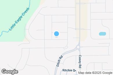 Map image of the property - 1298 Hazy Falls Blvd