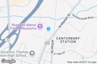 Map image of the property - Bottling Plant