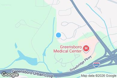 Map image of the property - Huntsview Apartments