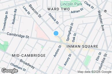 Map image of the property - 6 Beacon St