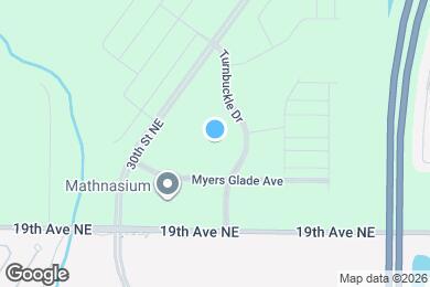 Map image of the property - Flora Waterset