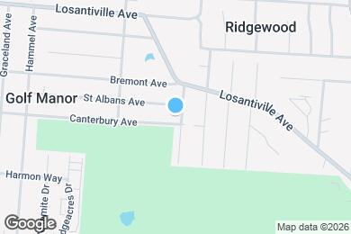 Map image of the property - 6305 Englewood Ave