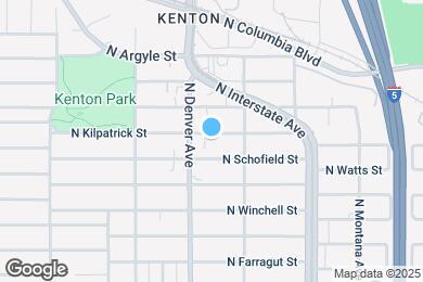 Map image of the property - 1902-1910 N Kilpatrick St - Kenton