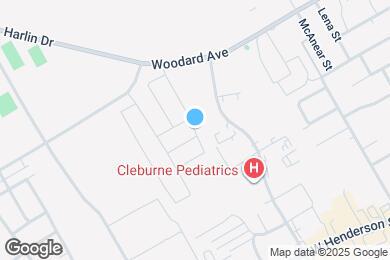Map image of the property - 513 Marsh St