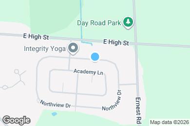 Map image of the property - 6962 Northview Dr