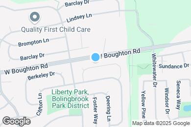 Map image of the property - 287 Clarendon Ln