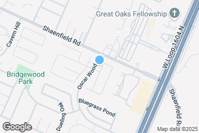 Map image of the property - 8207 Donley Pond