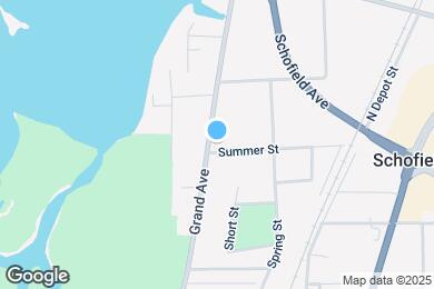 Map image of the property - 104 Summer St