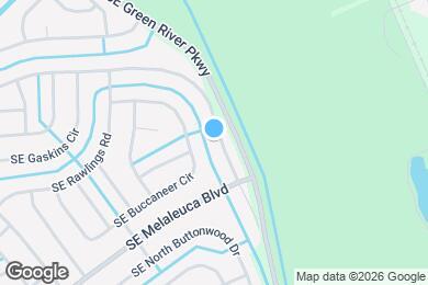 Map image of the property - 1744 SE North Blackwell Dr