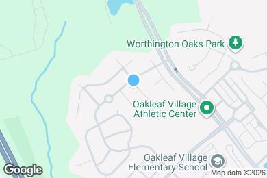 Map image of the property - 890 Thoroughbred Dr
