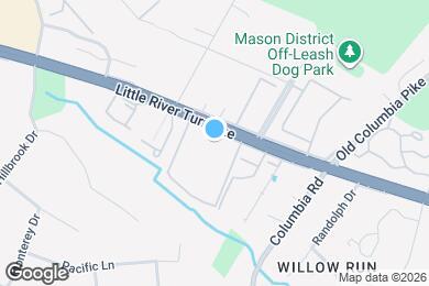 Map image of the property - 4520 Conwell Dr