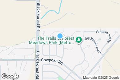 Map image of the property - 8517 Admiral Way