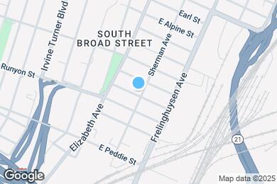 Map image of the property - 269 Sherman Ave
