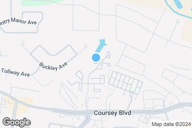 Map image of the property - City Heights on Coursey