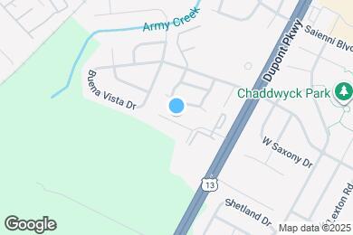 Map image of the property - 22 Blairville Rd