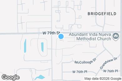 Map image of the property - 7862 Park N Cir