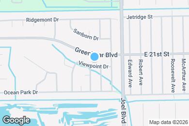 Map image of the property - 118 Viewpoint Dr