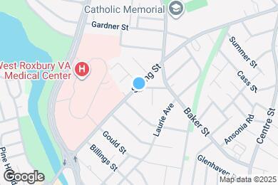 Map image of the property - 214 Spring St