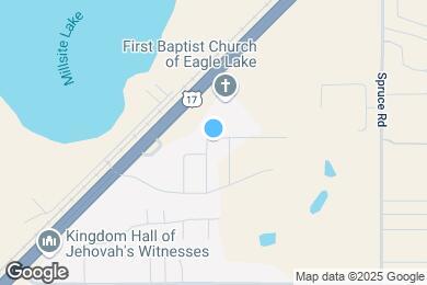 Map image of the property - 543 Crown Rose Dr