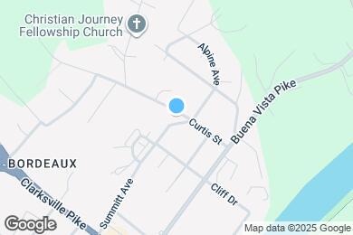Map image of the property - 3203 Curtis St
