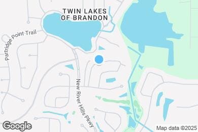 Map image of the property - 3122 Bent Creek Dr