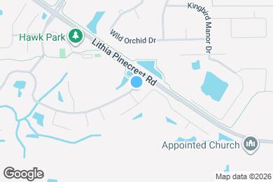 Map image of the property - 17127 Falconridge Rd