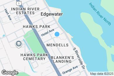 Map image of the property - 124 New Hampshire St