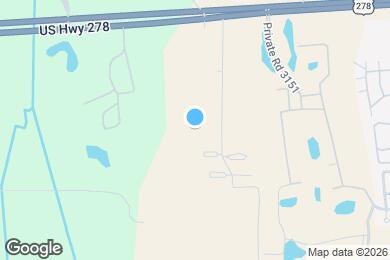 Map image of the property - 224 Massee Cir