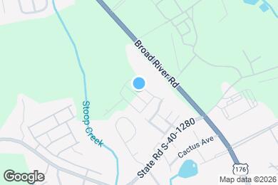 Map image of the property - 720 Wild Duck Ln