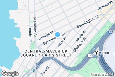 Map image of the property - 229 London St