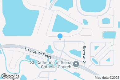 Map image of the property - 2653 Walden Ct