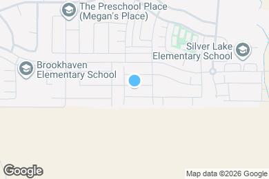 Map image of the property - 4728 Rustic Ranch Way