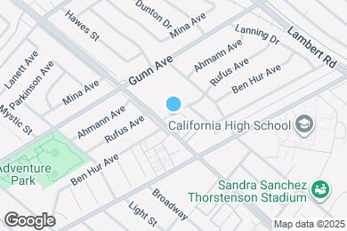 Map image of the property - 14119 Mulberry Dr.