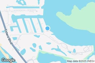 Map image of the property - 4253 Bay Beach Ln