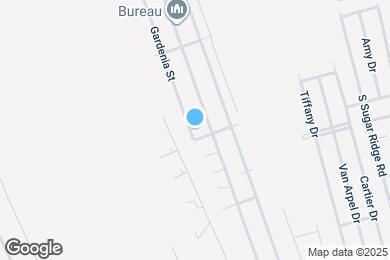 Map image of the property - 504 Gardenia St