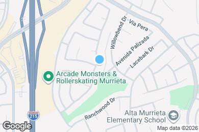 Map image of the property - 39688 Avenida Miguel Oeste