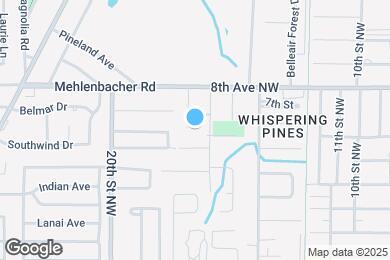 Map image of the property - 615 Heritage Ln