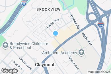 Map image of the property - Darley Green Townhomes