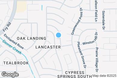 Map image of the property - 7331 Parkland Manor Dr