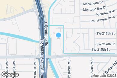 Map image of the property - Cutler Vista