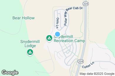 Map image of the property - 5519 Lillehammer Ln