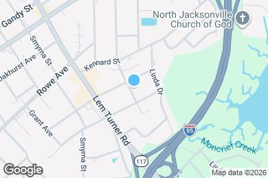 Map image of the property - 7325 Calvin St