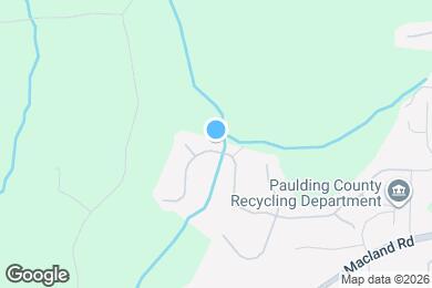Map image of the property - 584 Ireland Ln