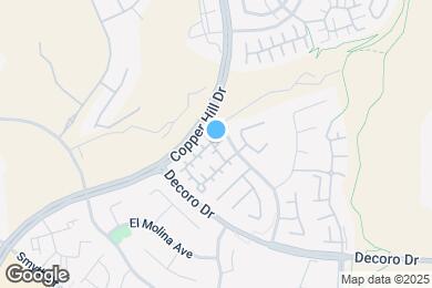 Map image of the property - 24747 Montevista Cir